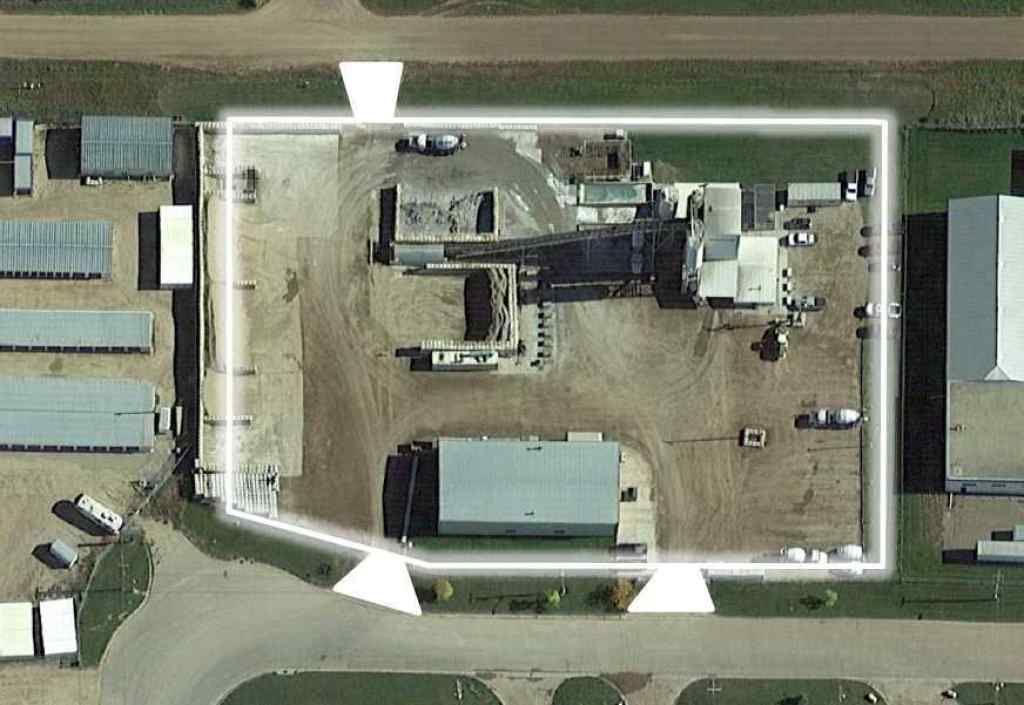 MLS® A2200807 - 5903 44A Street  in East Industrial_LEDU Leduc, Commercial