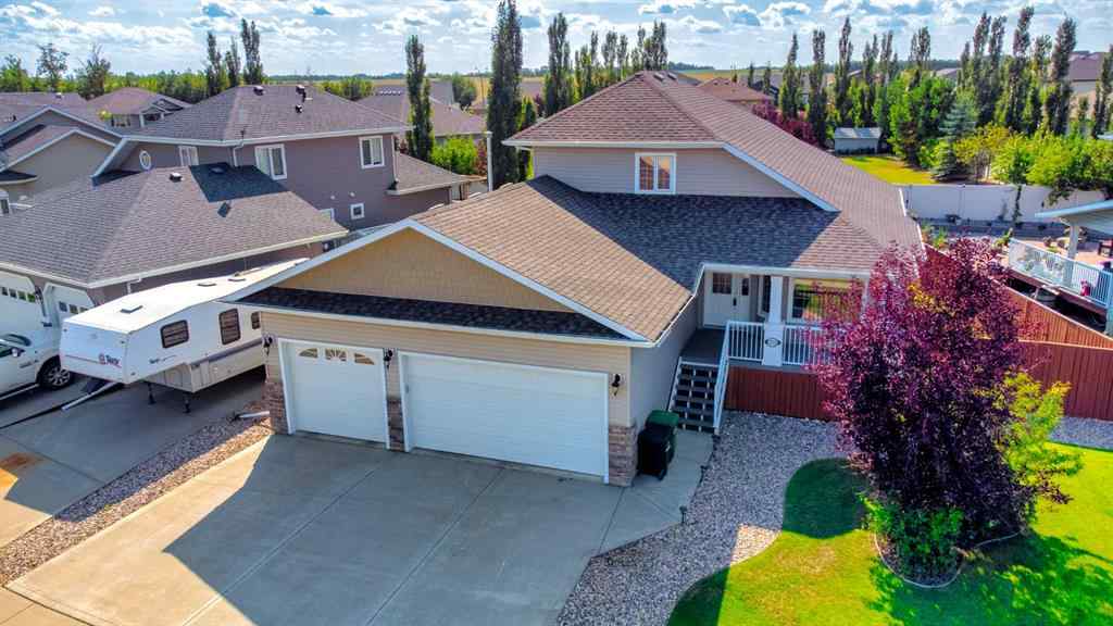 MLS® A2200850 - 3712 69 Street  in Duggan Park Camrose, Residential