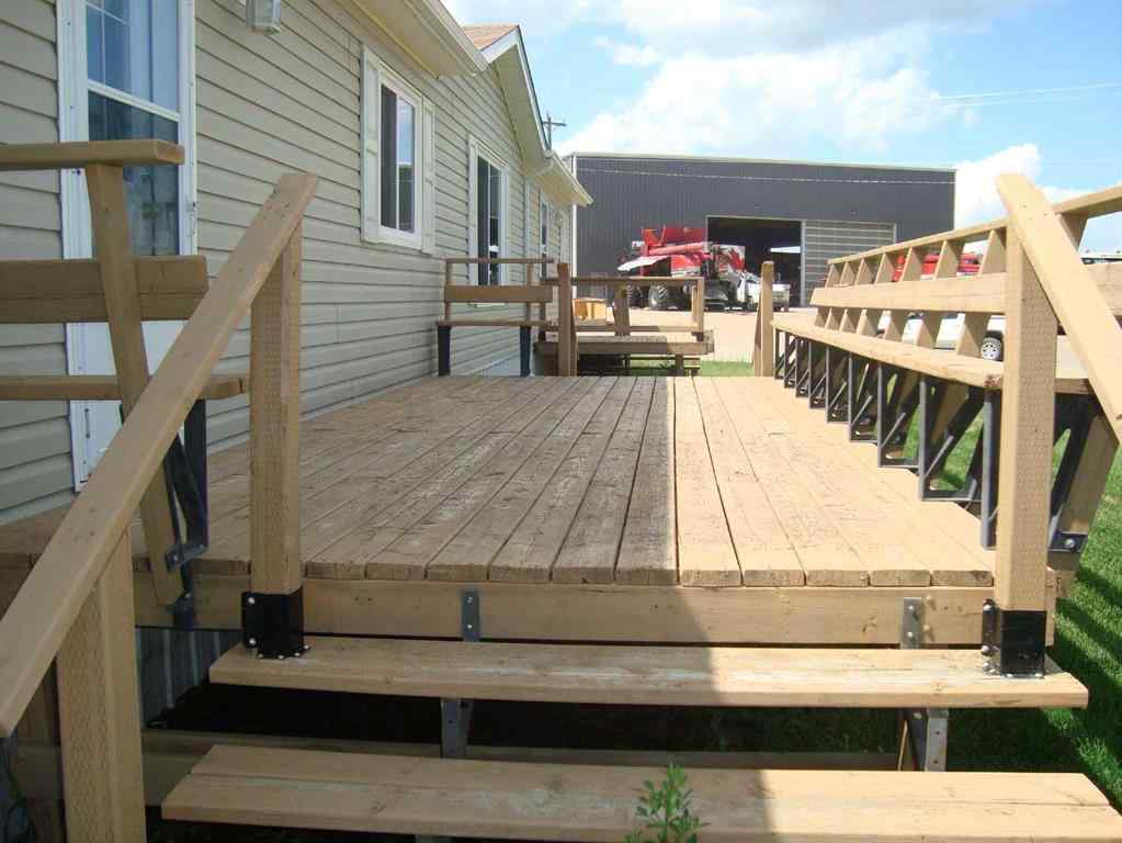 MLS® A2200966 - #8 Trochu Avenue  in NONE Trochu, Residential
