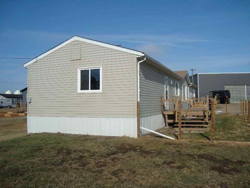 MLS® A2200966 - #8 Trochu Avenue  in NONE Trochu, Residential