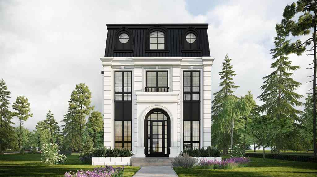 MLS® A2201016 - 2407 4 Avenue NW in West Hillhurst Calgary, Residential