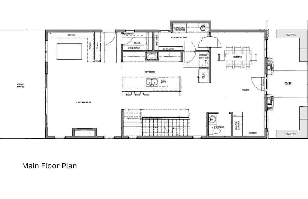 MLS® A2201016 - 2407 4 Avenue NW in West Hillhurst Calgary, Residential