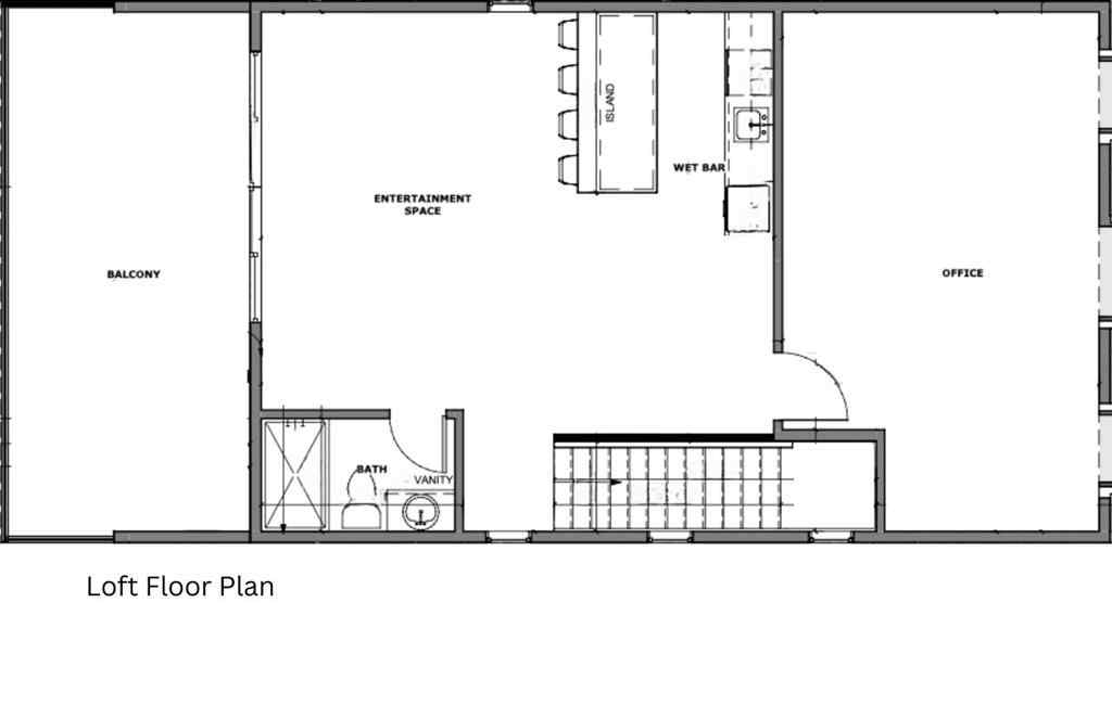 MLS® A2201016 - 2407 4 Avenue NW in West Hillhurst Calgary, Residential