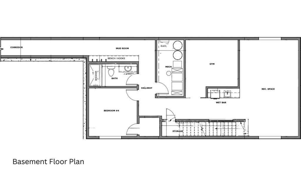 MLS® A2201016 - 2407 4 Avenue NW in West Hillhurst Calgary, Residential