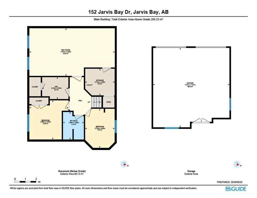 MLS® A2201045 - 152 Jarvis Bay Drive  in NONE Jarvis Bay, Residential