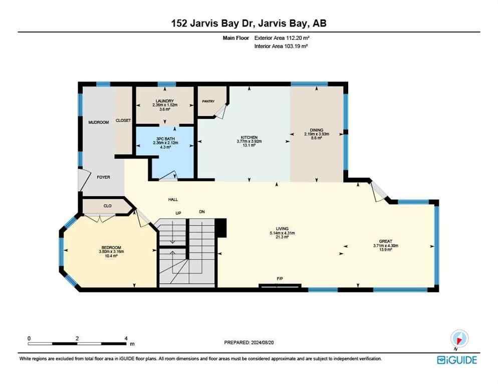 MLS® A2201045 - 152 Jarvis Bay Drive  in NONE Jarvis Bay, Residential