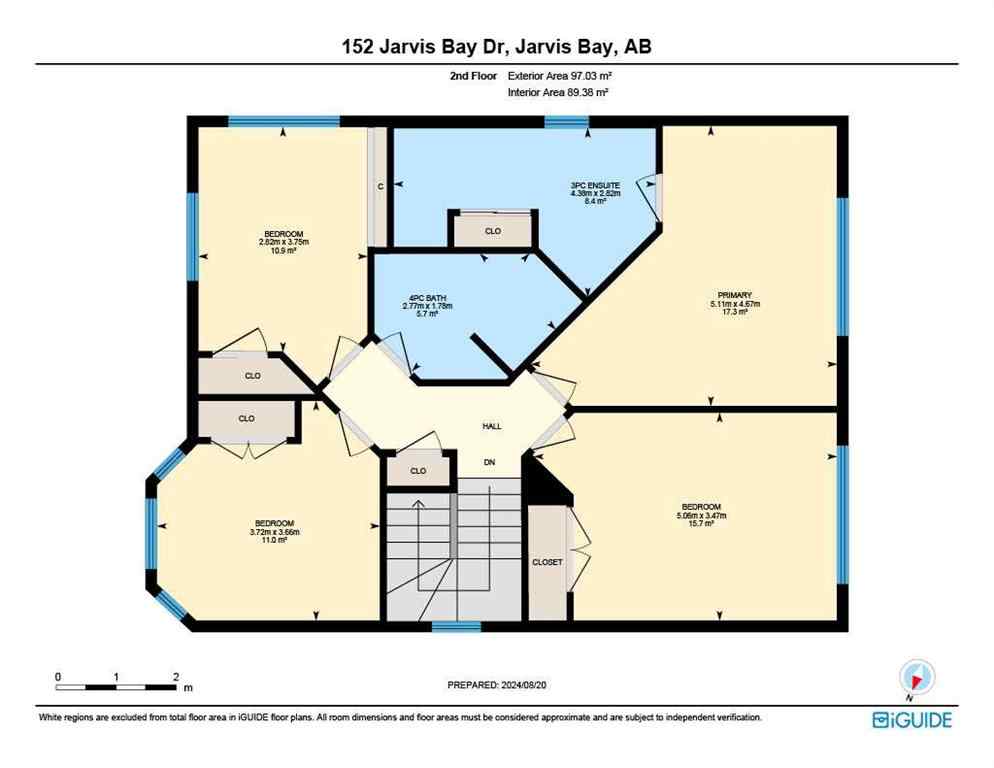 MLS® A2201045 - 152 Jarvis Bay Drive  in NONE Jarvis Bay, Residential