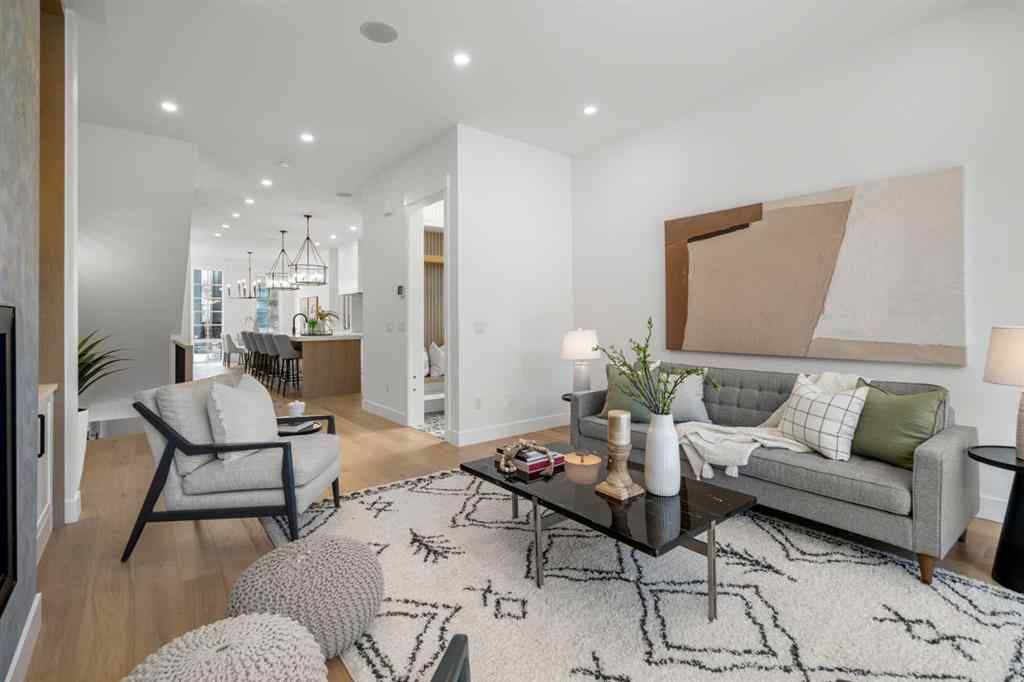 MLS® A2201063 - 3919 19 Street SW in Altadore Calgary, Residential