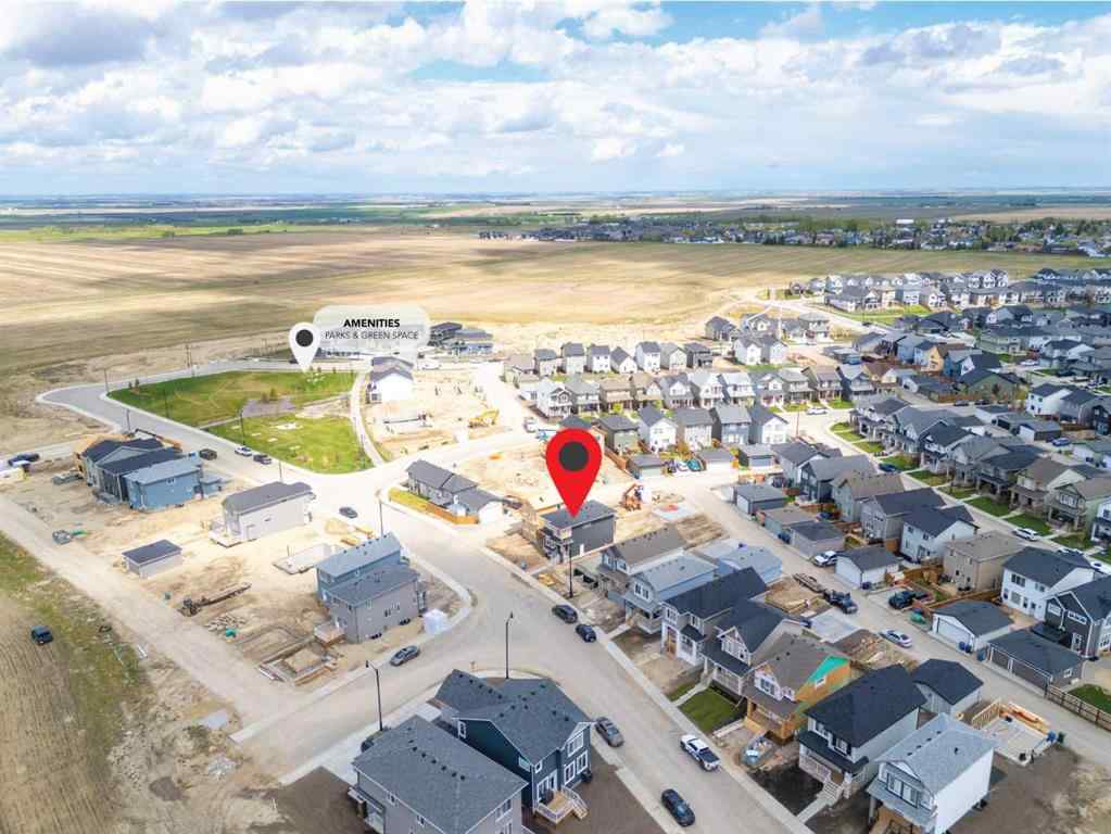 MLS® A2201069 - 337 Ellen Park  in NONE Crossfield, Residential