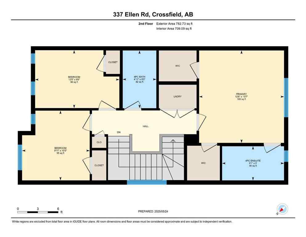 MLS® A2201069 - 337 Ellen Park  in NONE Crossfield, Residential