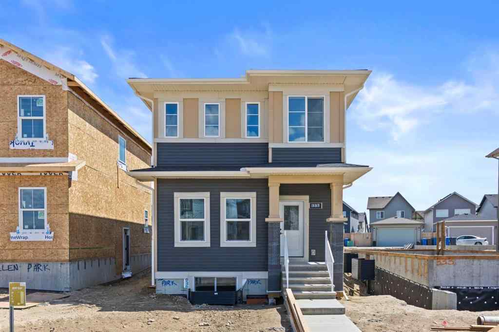 MLS® A2201069 - 337 Ellen Park  in NONE Crossfield, Residential