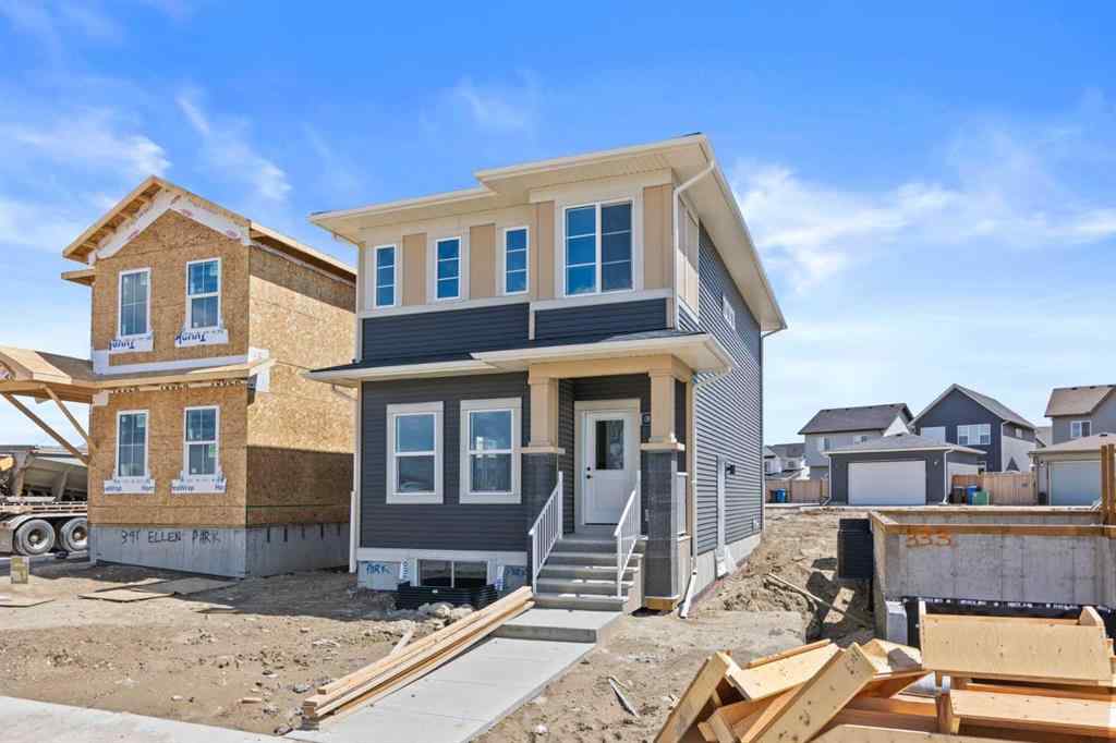 MLS® A2201069 - 337 Ellen Park  in NONE Crossfield, Residential
