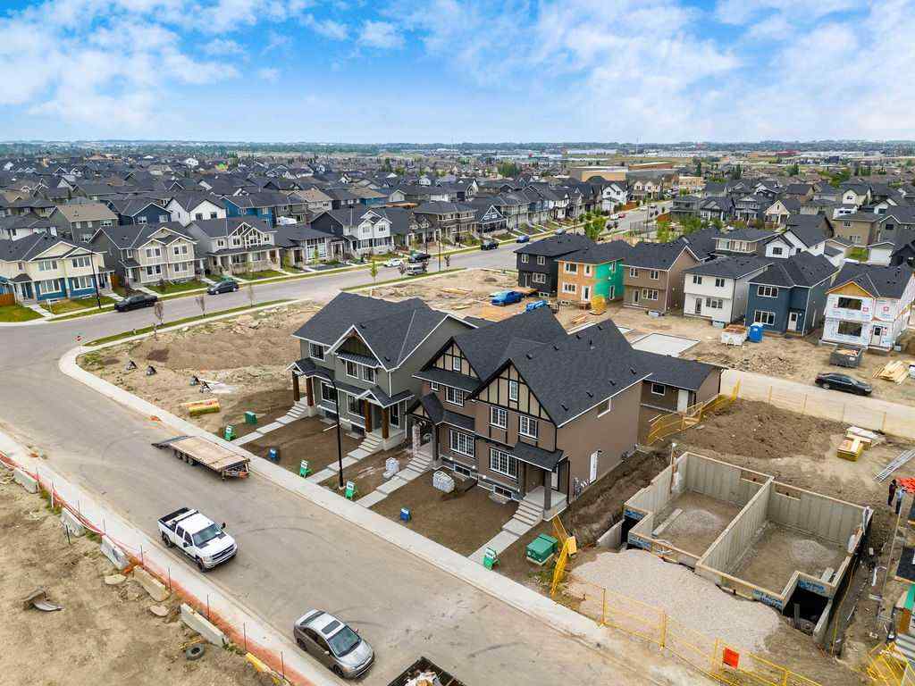 MLS® A2201126 - 1037 Reynolds Crescent SW in Coopers Crossing Airdrie, Residential