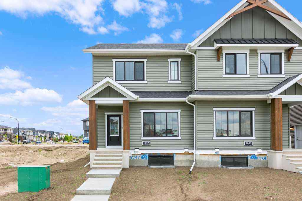 MLS® A2201126 - 1037 Reynolds Crescent SW in Coopers Crossing Airdrie, Residential