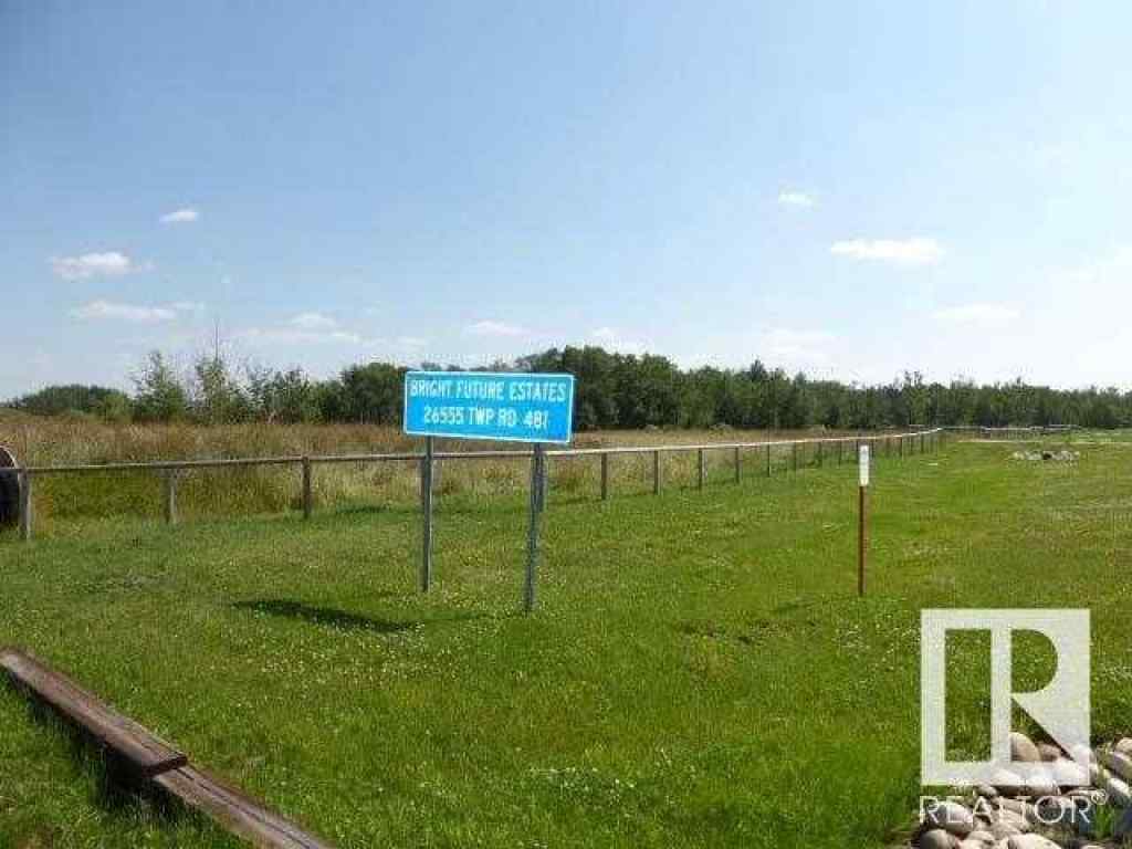 MLS® A2201155 - #40 26555 Twp 481   in  Rural Leduc County, Land