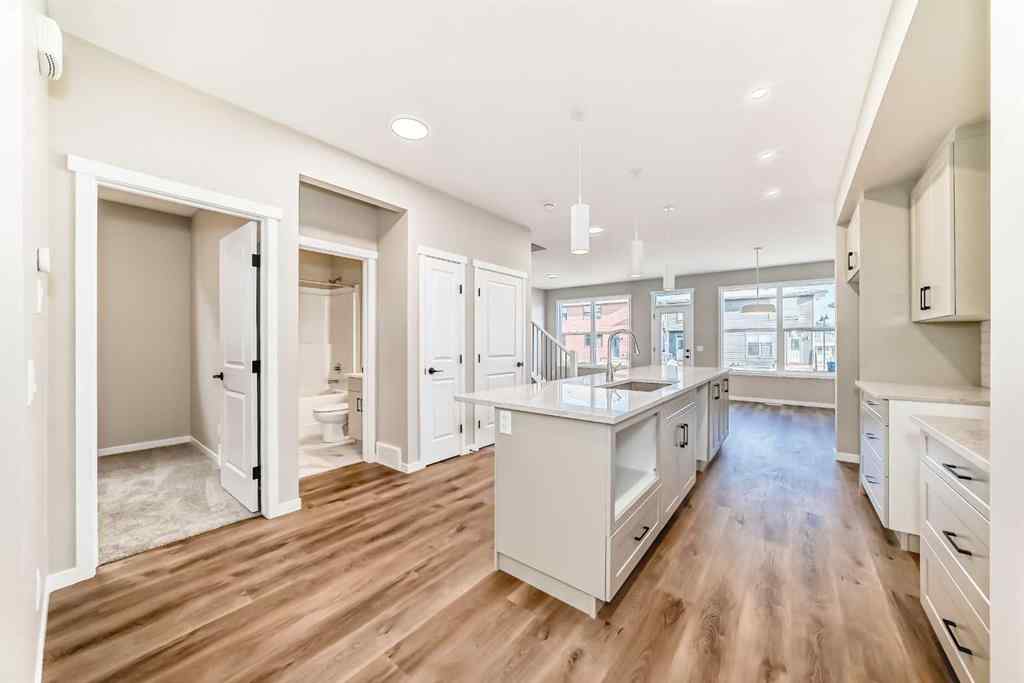 MLS® A2201165 - 28 Magnolia Green SE in Mahogany Calgary, Residential
