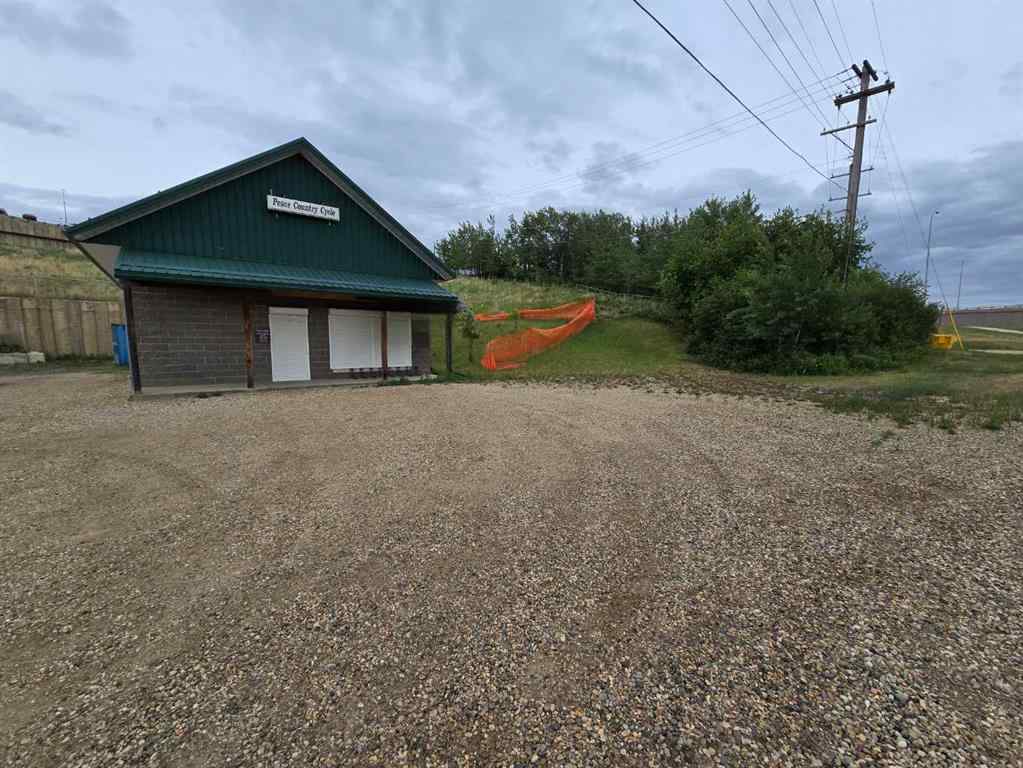 MLS® A2201169 - 9013 98 Street  in North End Peace River, Commercial