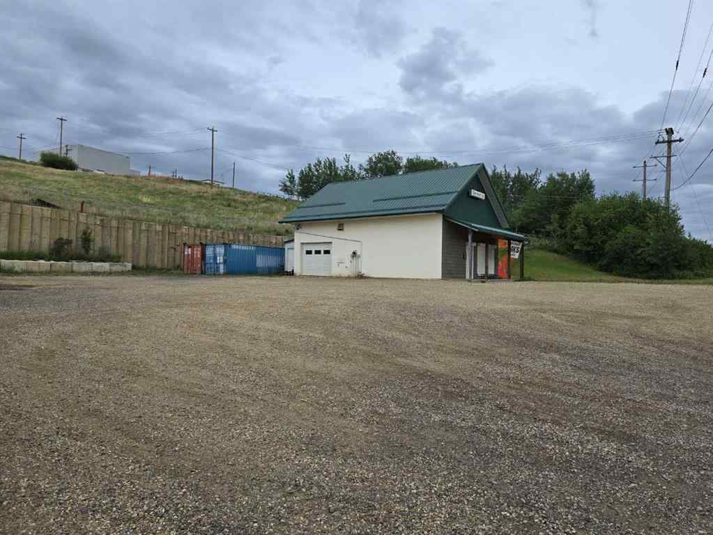 MLS® A2201169 - 9013 98 Street  in North End Peace River, Commercial