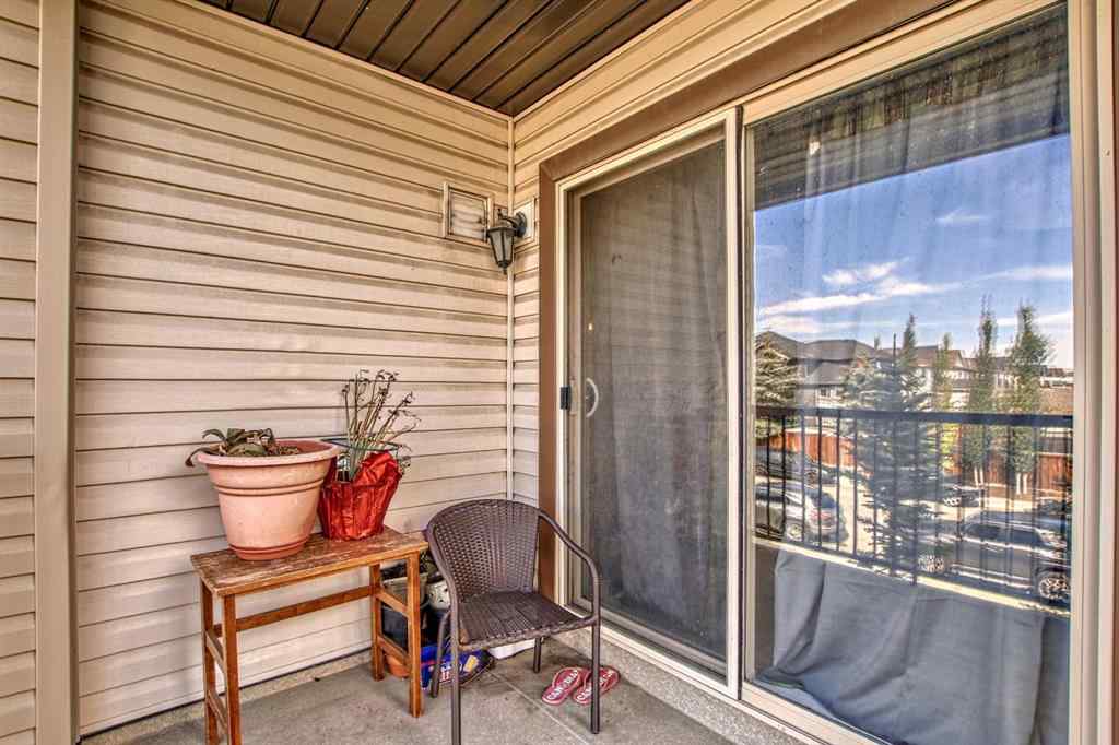 MLS® A2201186 - Unit #1202 16969 24 Street SW in Bridlewood Calgary, Residential