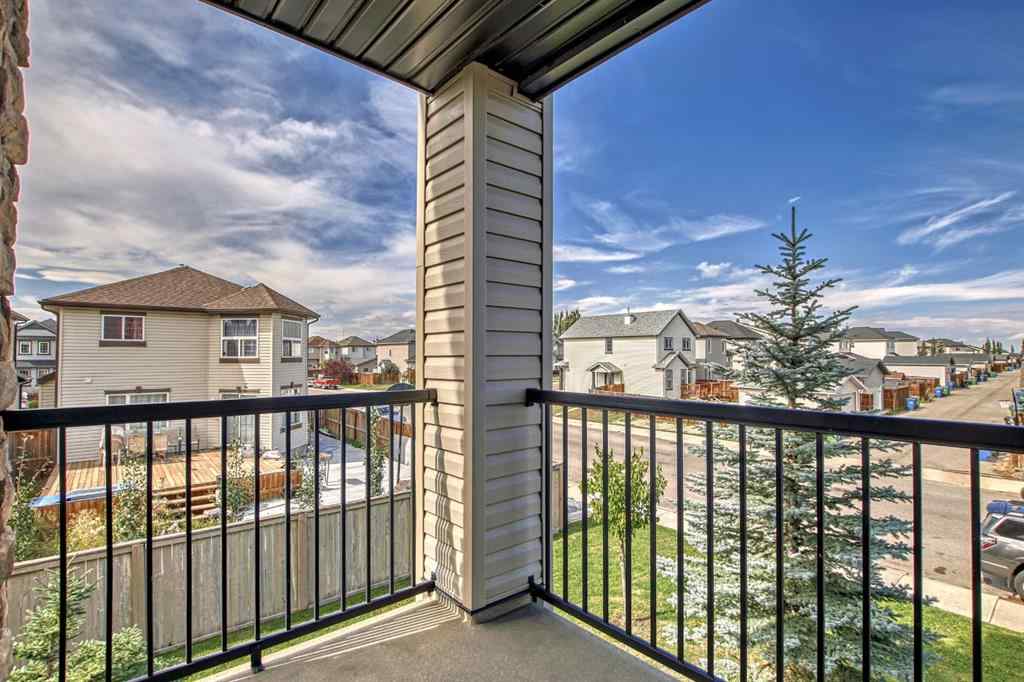 MLS® A2201186 - Unit #1202 16969 24 Street SW in Bridlewood Calgary, Residential