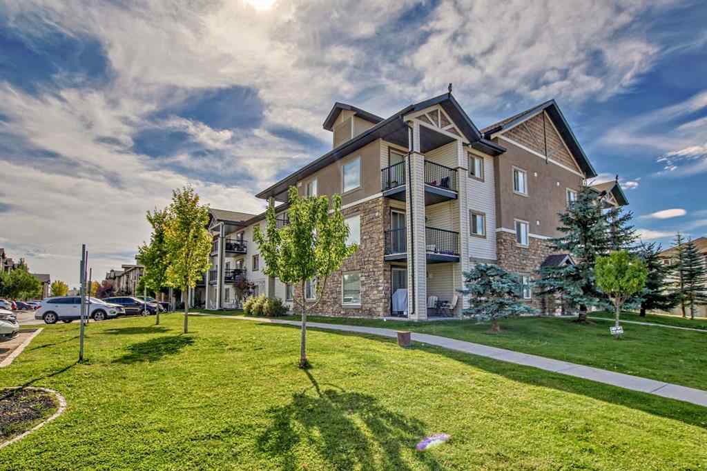 MLS® A2201186 - Unit #1202 16969 24 Street SW in Bridlewood Calgary, Residential