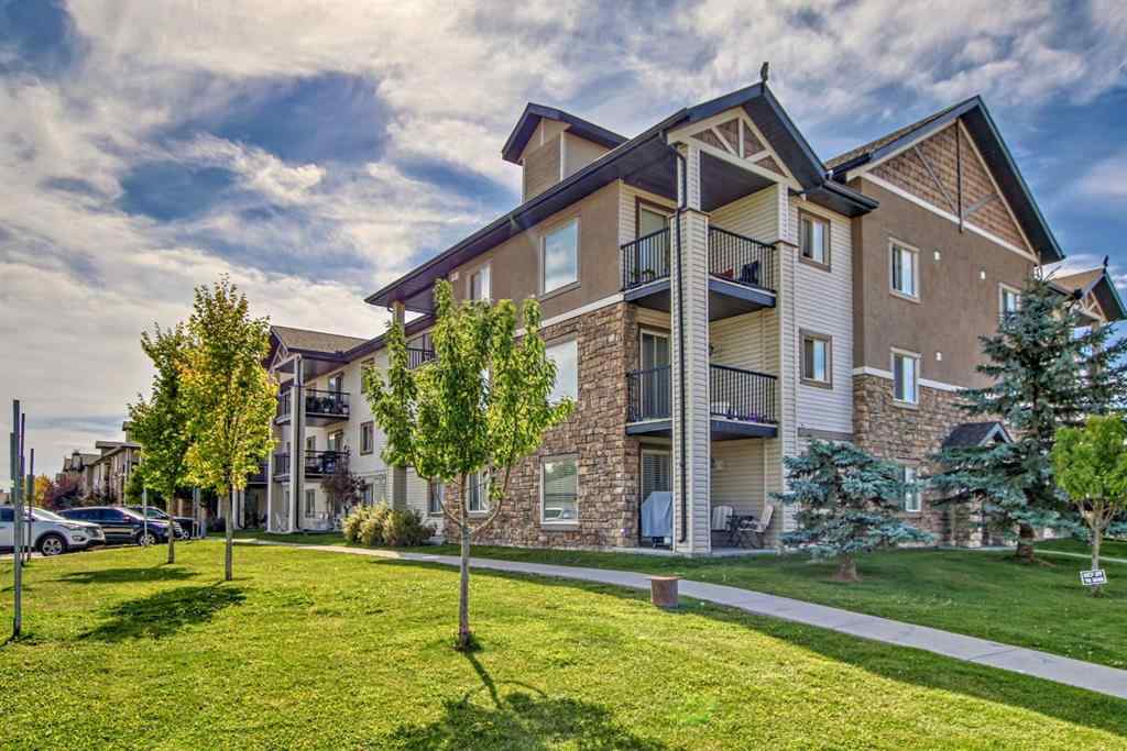 MLS® A2201186 - Unit #1202 16969 24 Street SW in Bridlewood Calgary, Residential