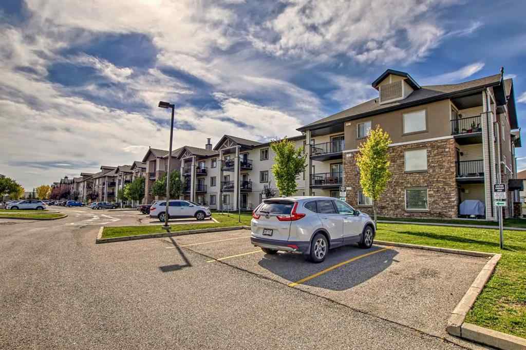 MLS® A2201186 - Unit #1202 16969 24 Street SW in Bridlewood Calgary, Residential