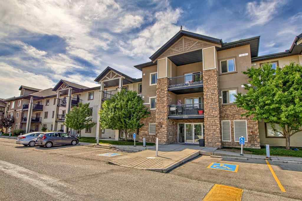 MLS® A2201186 - Unit #1202 16969 24 Street SW in Bridlewood Calgary, Residential