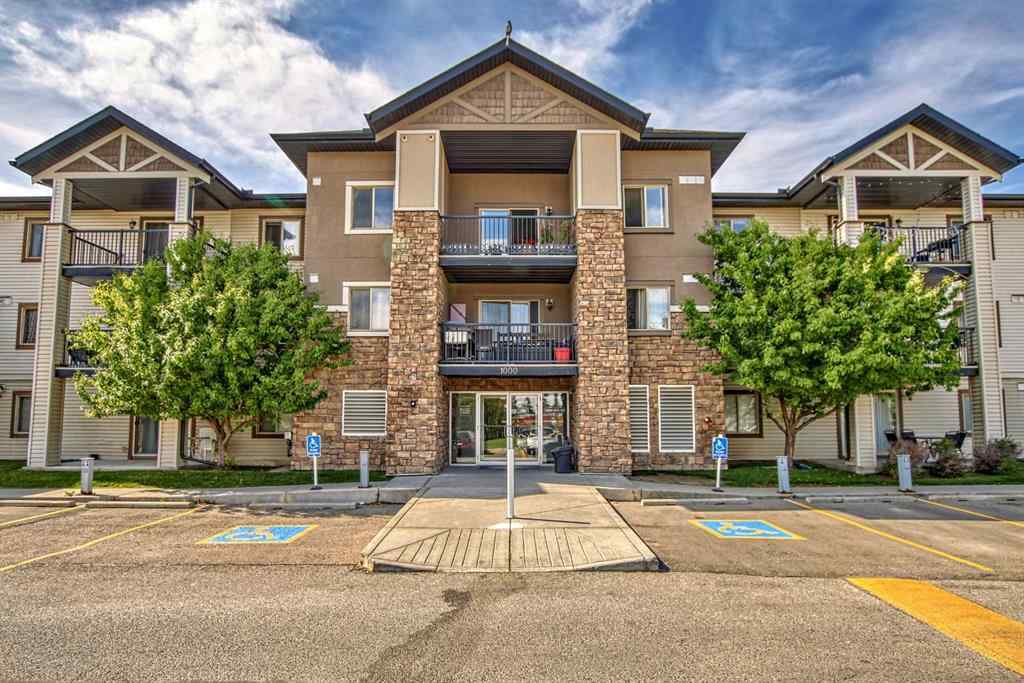 MLS® A2201186 - Unit #1202 16969 24 Street SW in Bridlewood Calgary, Residential
