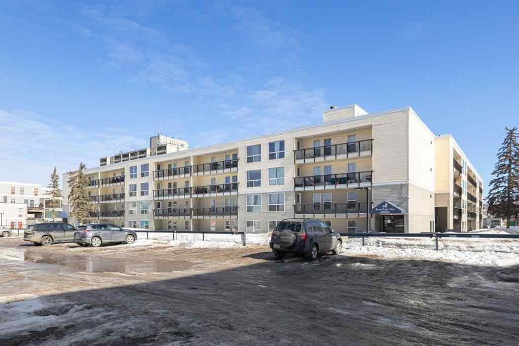 MLS® A2201310 - Unit #208 14921 Macdonald Drive  in Downtown Fort McMurray, Residential
