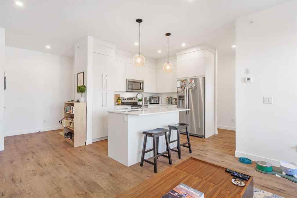 MLS® A2201311 - Unit #2415 681 Savanna Boulevard NE in Saddle Ridge Calgary, Residential