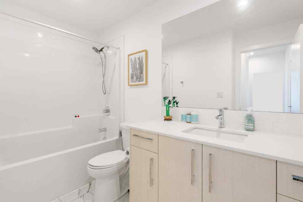 MLS® A2201311 - Unit #2415 681 Savanna Boulevard NE in Saddle Ridge Calgary, Residential