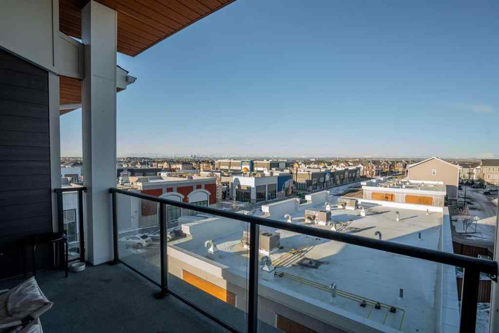 MLS® A2201311 - Unit #2415 681 Savanna Boulevard NE in Saddle Ridge Calgary, Residential