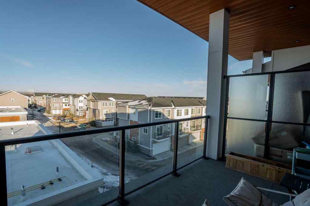 MLS® A2201311 - Unit #2415 681 Savanna Boulevard NE in Saddle Ridge Calgary, Residential