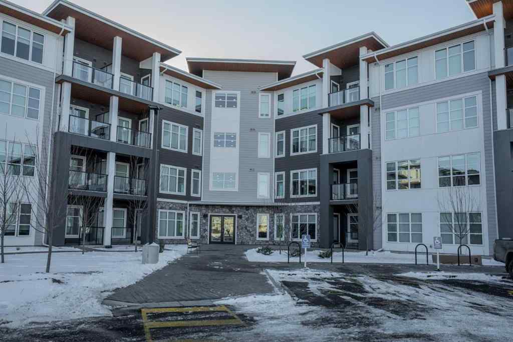 MLS® A2201311 - Unit #2415 681 Savanna Boulevard NE in Saddle Ridge Calgary, Residential