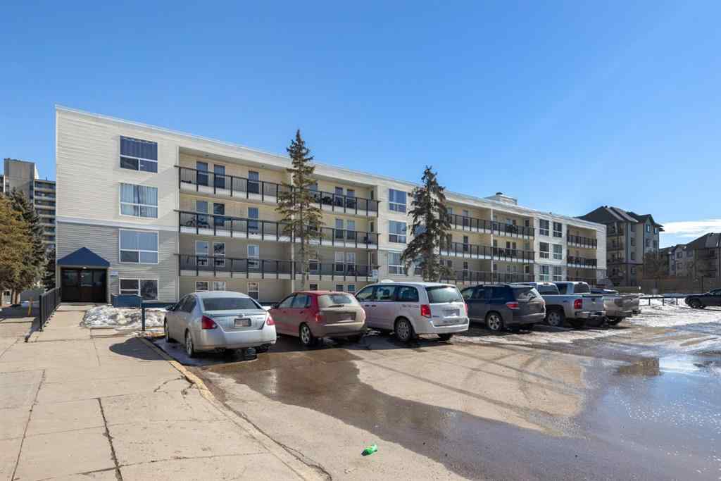 MLS® A2201312 - Unit #200 14921 Macdonald Drive  in Downtown Fort McMurray, Residential