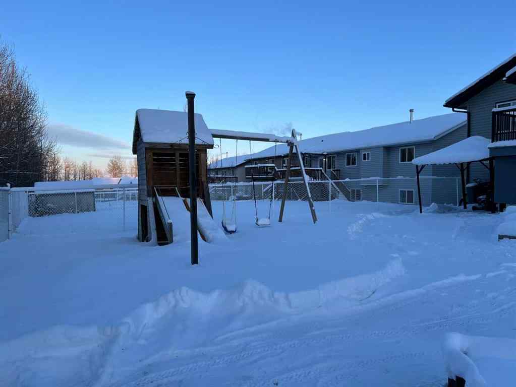 MLS® A2201342 - 806 10 Street  in NONE Fox Creek, Residential