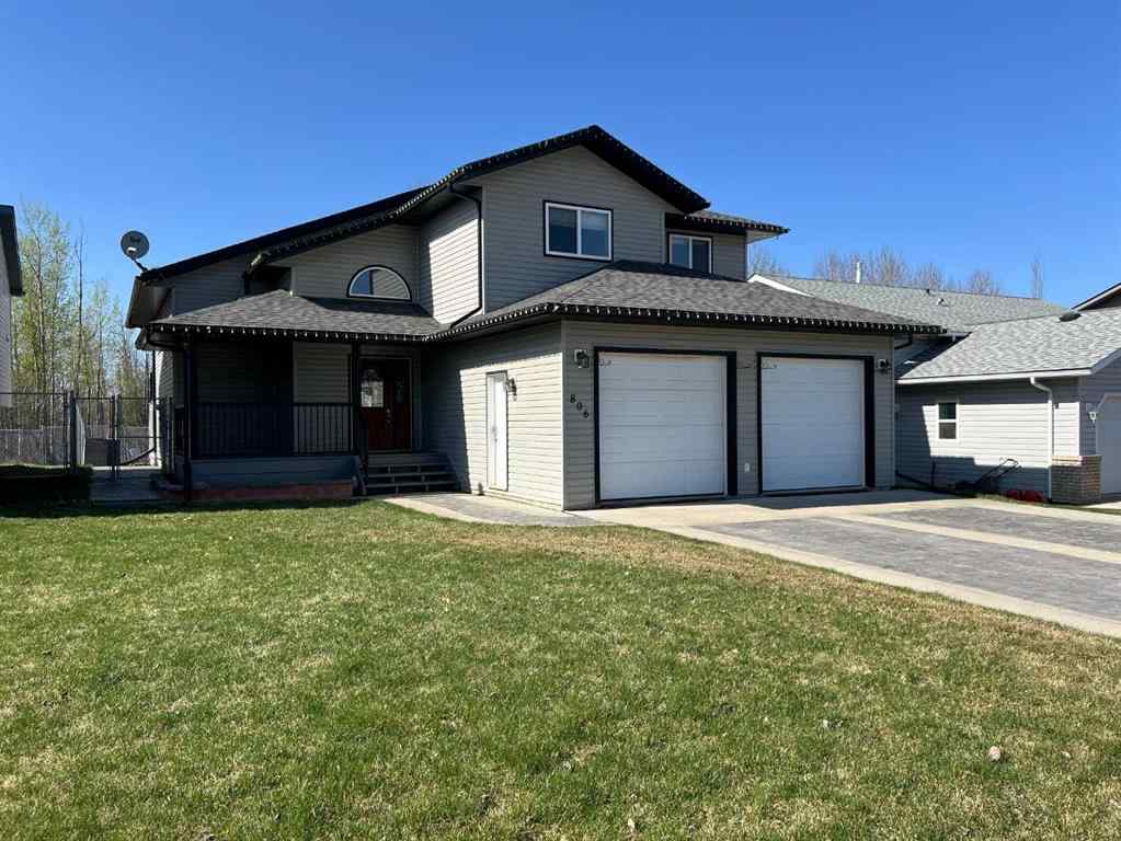 MLS® A2201342 - 806 10 Street  in NONE Fox Creek, Residential