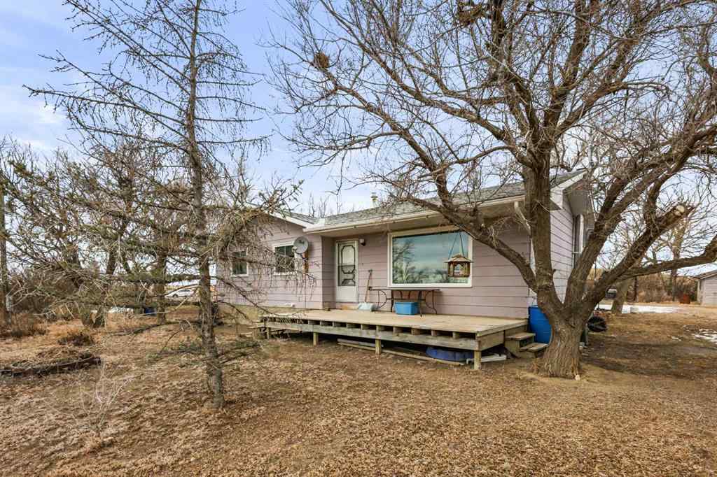 MLS® A2201349 - 171033 Range Road 221   in NONE Rural Vulcan County, Residential