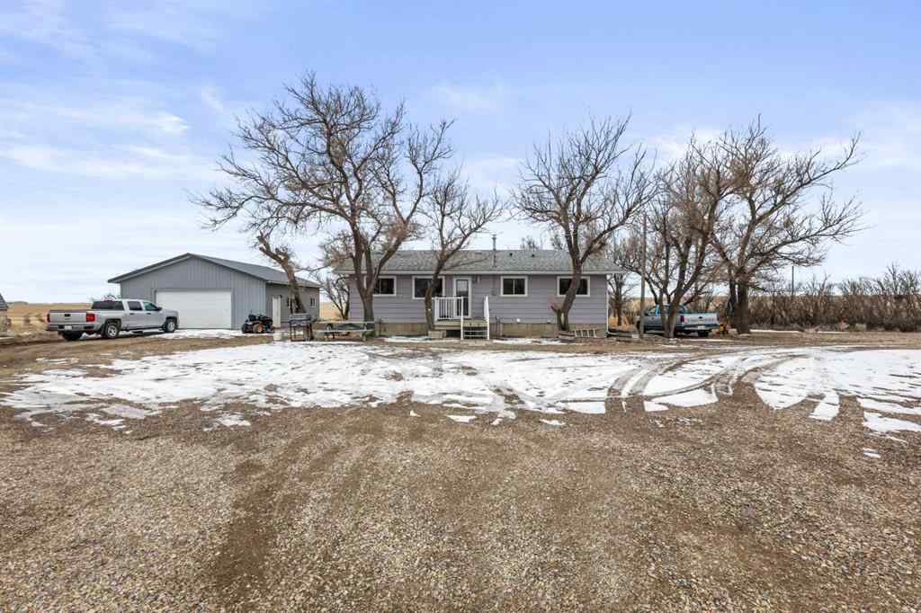 MLS® A2201349 - 171033 Range Road 221   in NONE Rural Vulcan County, Residential