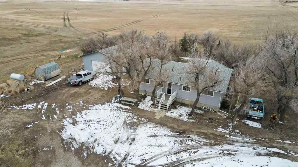 MLS® A2201349 - 171033 Range Road 221   in NONE Rural Vulcan County, Residential