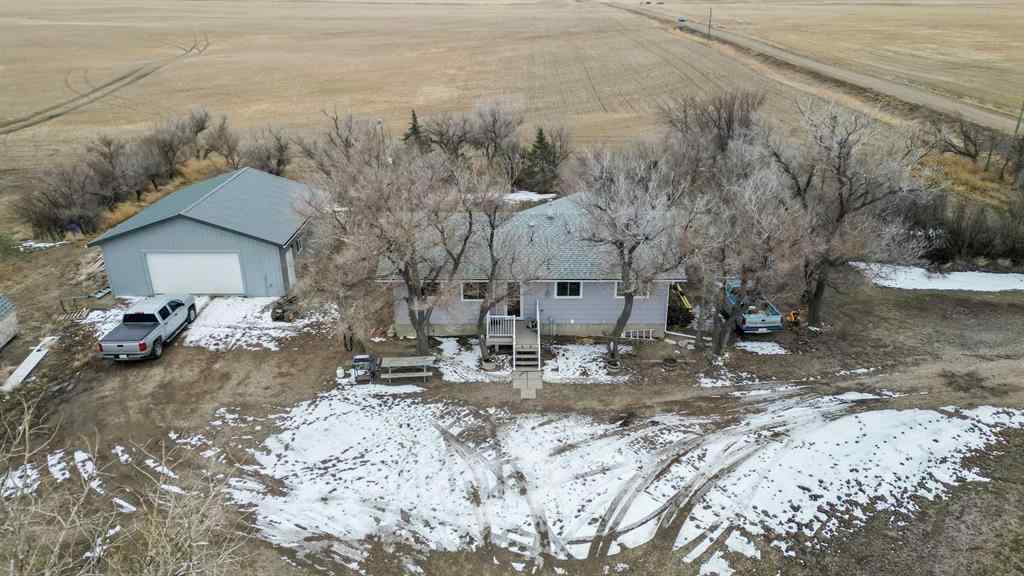 MLS® A2201349 - 171033 Range Road 221   in NONE Rural Vulcan County, Residential