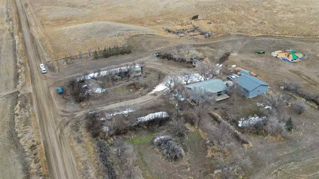 MLS® A2201349 - 171033 Range Road 221   in NONE Rural Vulcan County, Residential