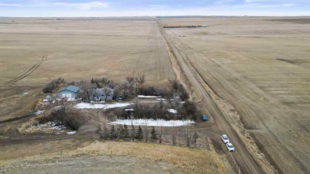 MLS® A2201349 - 171033 Range Road 221   in NONE Rural Vulcan County, Residential