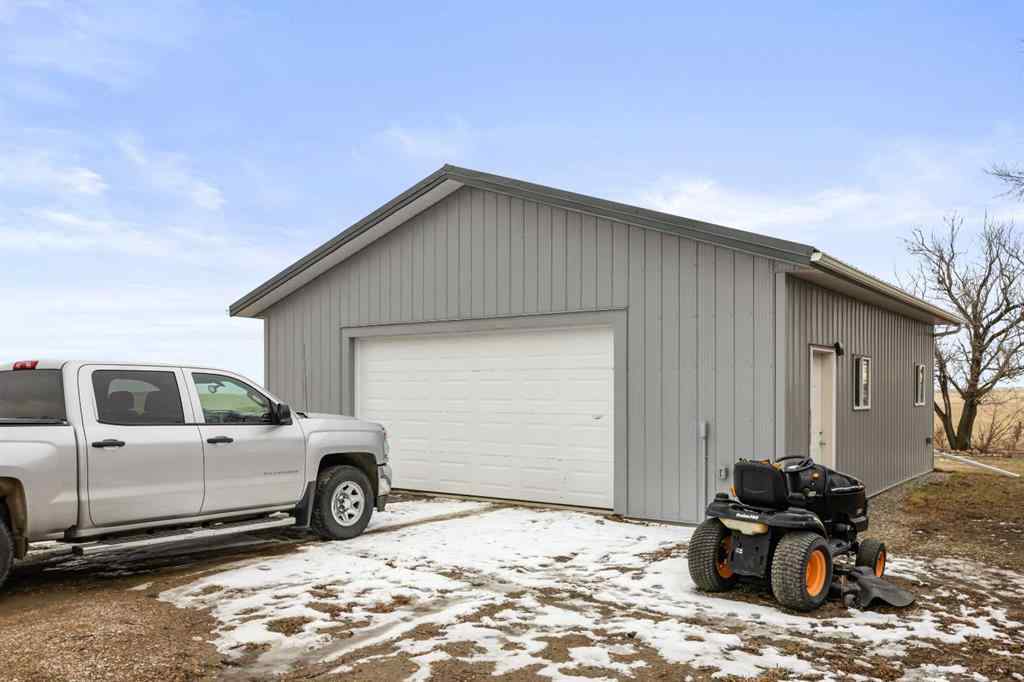 MLS® A2201349 - 171033 Range Road 221   in NONE Rural Vulcan County, Residential
