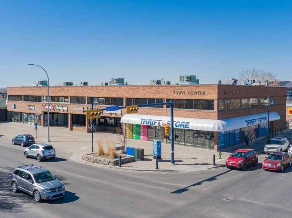 MLS® A2201449 - Unit #6 125 Main Street N in Downtown Airdrie, Commercial