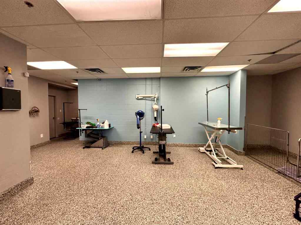 MLS® A2201449 - Unit #6 125 Main Street N in Downtown Airdrie, Commercial