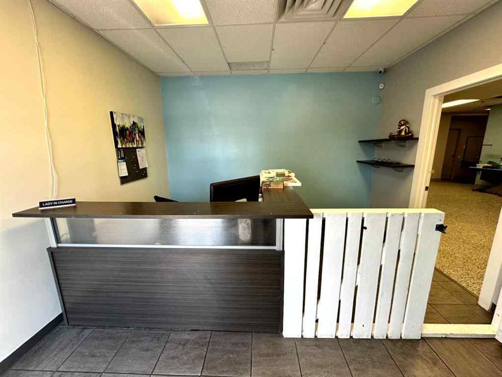 MLS® A2201449 - Unit #6 125 Main Street N in Downtown Airdrie, Commercial