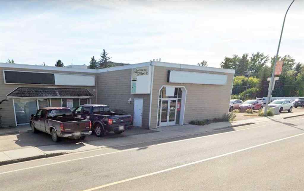 MLS® A2201457 - Unit #3 4418 50 Avenue  in Downtown Red Deer Red Deer, Commercial