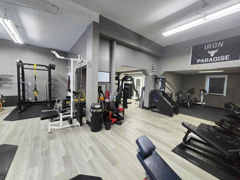 MLS® A2201457 - Unit #3 4418 50 Avenue  in Downtown Red Deer Red Deer, Commercial